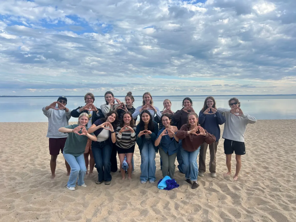 Epsilon Eta family photo