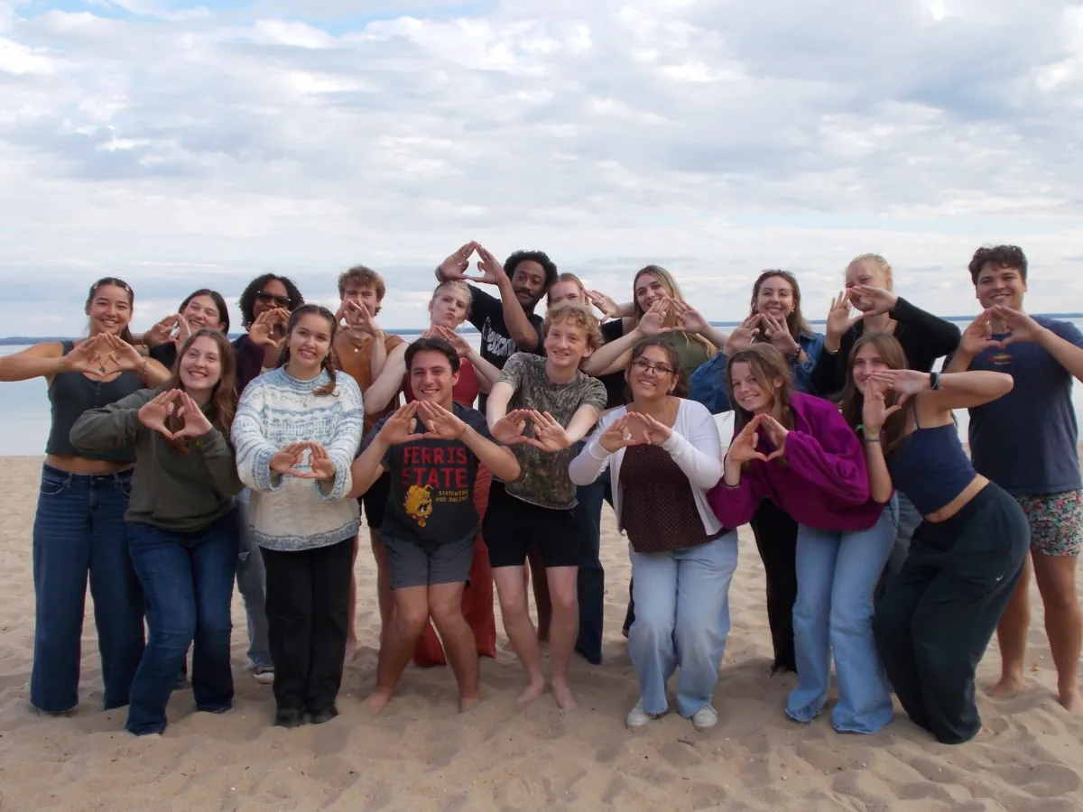 Epsilon Eta family photo