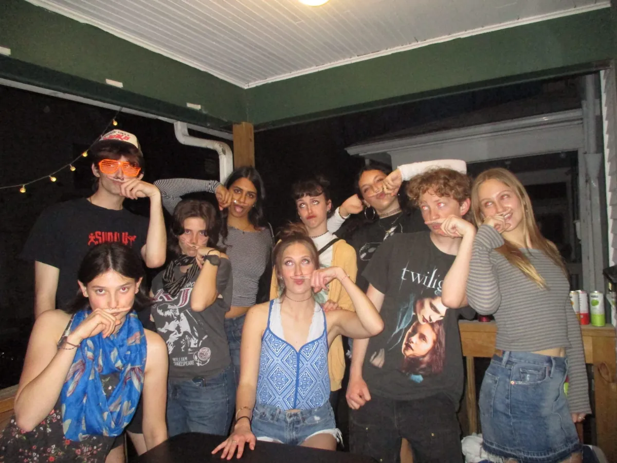 Epsilon Eta family photo